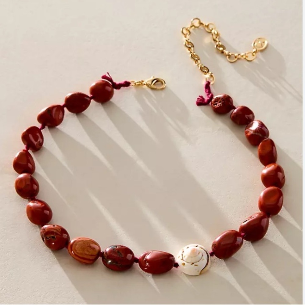 Free People Aurora Necklace NWT